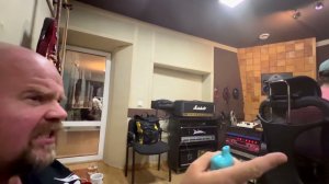 Студийная жизнь "Крематория"