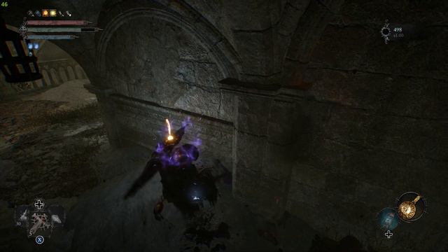 18 Lords of the Fallen. Потомственный отщепенец. Останки Долни. Останки Антуни-Каптура