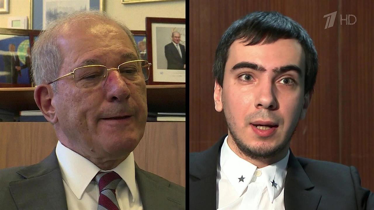 Неожиданное признание директора ОЗХО: вещество, ко...палей, могло быть произведено во многих странах