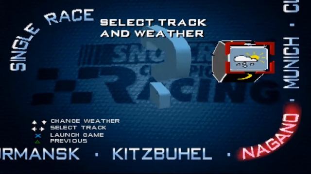 Sno-Cross Championship Racing (PS1) w/ Gizmo смотреть онлайн