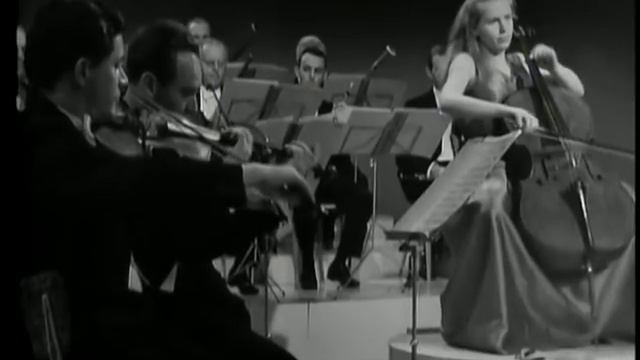 ELGAR CELLO CONCERTO, JACQUELINE DU PRE