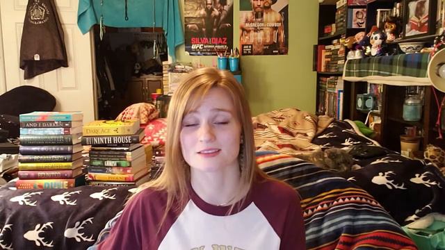 The Lies of Locke Lamora //BOOK REVIEW смотреть онлайн