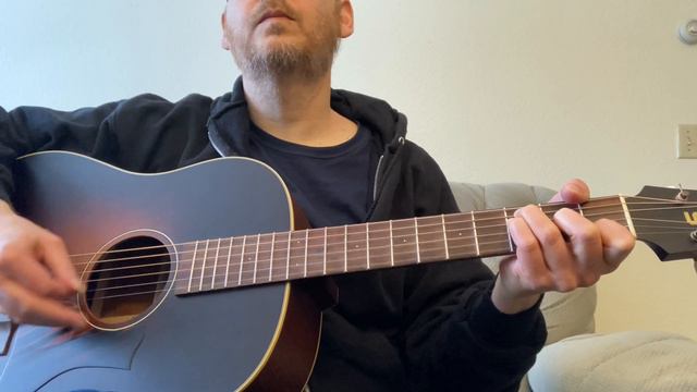 How to play "Dear God" by XTC - Guitar Chord Tutorial - TABS AVAILABLE смотреть онлайн