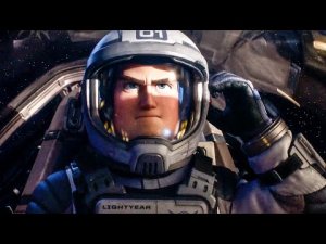 Базз Лайтер - Русский Трейлер (2022) Мультфильм