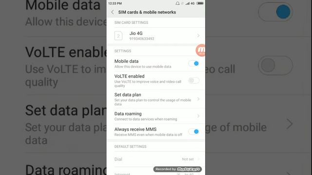 Fix call Didn't connect in error in MI phones смотреть онлайн