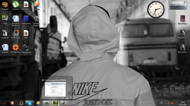 Смена видеокарты,с intel на nvidia смотреть онлайн