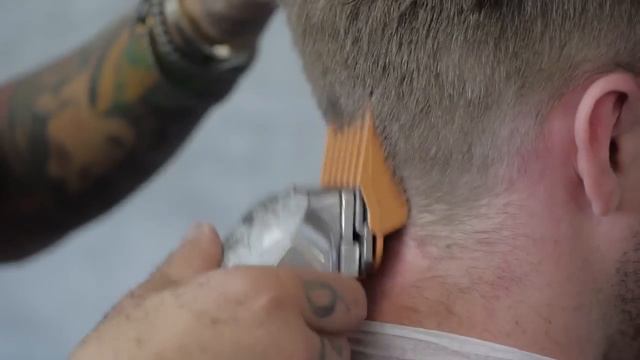 The Justin Timberlake Haircut Featuring Fitness Model Mark Sauer смотреть онлайн