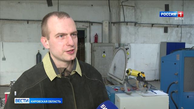В Кировской области готовят запуск серийного производства высокоточной литейной машины