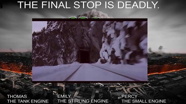 Runaway Train 1985 Helicopter Scene смотреть онлайн