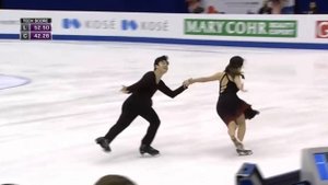 Maia SHIBUTANI / Alex SHIBUTANI, (USA), free dance, Four Continents Championships, 19.02.2016
