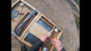 Раскладной стол своими руками.