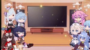 ???[Rus/Eng] Genshin Impact react Doom Slayer???