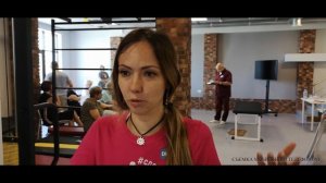 Алена Бардовская готовится к новым съемкам.