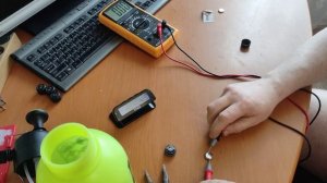 Не работает датчик давления в шинах замена батарейки. доказательство на AliExpress