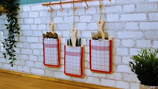 Как Организовать Кухню Своими Руками: Большая Подборка Практичных Идей смотреть онлайн