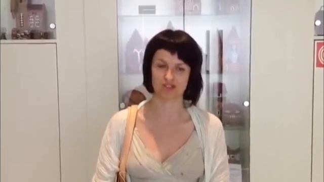 Попроси его правильно. Отзыв Валентины на живой тренинг Ирины Норны в Калининграде смотреть онлайн