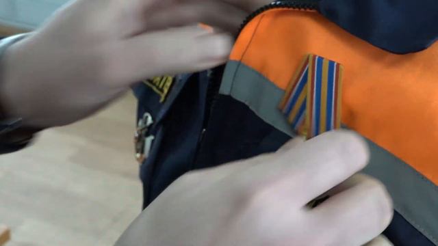 Наградили муромских спасателей смотреть онлайн