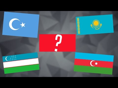 5 КРУПНЕЙШИХ ТЮРКСКИХ НАРОДОВ смотреть онлайн