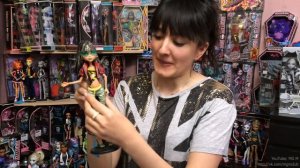 Моя коллекция кукол Monster High  (114 шт.)