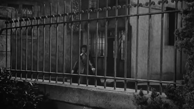 Cyrano de Bergerac (1950) JOSE FERRER