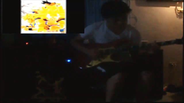 Dragon Ball GT cover - jeff смотреть онлайн