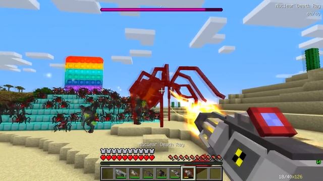 НУБ И КОМПОТ НАШЛИ ГИГАНТСКИЙ ПОП ИТ В МАЙНКРАФТ ! НУБИК ПРОТИВ POP IT В MINECRAFT
