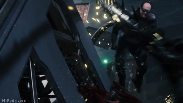 Raimi Spider-Man Fights Doctor Octopus Scene - Marvel's Spider-Man смотреть онлайн