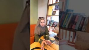 Замужем за Арабом