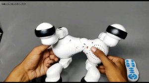 Smart Robot Dog| RC Robot Dog| Robot Toy dog|  Smart Dog Unboxing & Testing| best robot toy