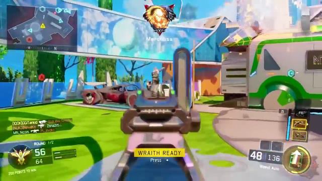 HOW TO MAKE THE "WEEVIL OVERPOWERED" IN BLACK OPS 3! - BEST "Weevil" Class Setup! (BO3 Class Setup) смотреть онлайн