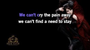 Fairytale Gone Bad Sunrise Avenue RD Karaoke