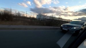 ЯПОНЦЫ ДЕЛАЮТ ВЕЩИ!!!ШКОДА ОКТАВИА 1.8Т VS ТОЙОТА КАМРИ 3.5. ГОНКА!!!