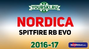 Тесты горных лыж Nordica Dobermann Spitfire RB EVO (Сезон 2016-17)