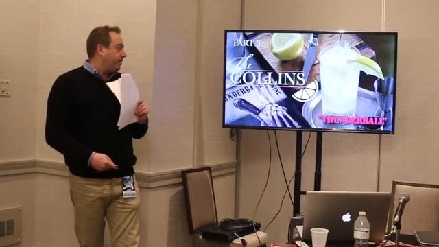 The Cocktails of James Bond смотреть онлайн