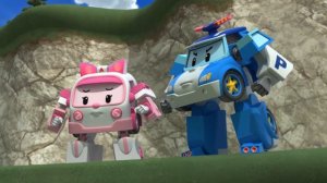 Robocar POLI | Halloween | #05 | episodio speciale