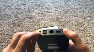 Распаковка Android ТВ приставки Tanix TX9 Pro.