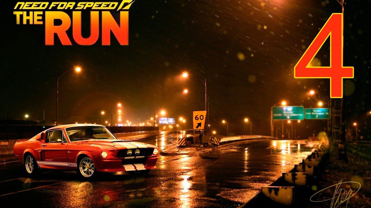 Need For Speed: The Run (HD 1080p) - 4 этап.avi