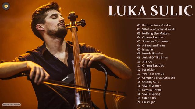 LUKA SULIC. Greatest Hits Full Album 2021 - Best Songs of LUKA SULIC. 2021