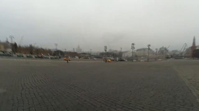 Москва Красная площадь