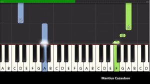 Chris DeBurgh Lady In Red Easy Piano Tutorial