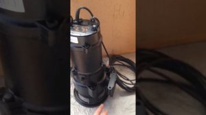 Насос CNP 50WQ 18-22-2.2