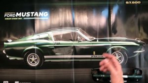 ? Vale la pena el Ford MUSTANG Shelby GT500 de Planeta DeAgostini? ?