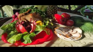 Курица горячего копчения варёно-копчёная .Коптим вместе с Вами.