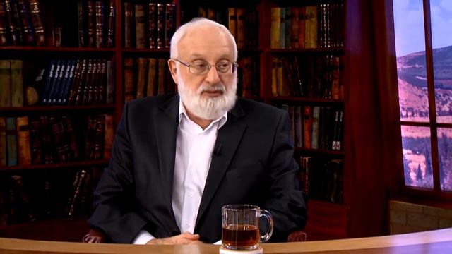 Пришелец во вратах твоих. Реэ передача 8