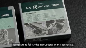 Как чистить и ухаживать за посудомоечной машиной AEG