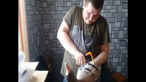 Чучела гусей 3D Белолобый Softplast