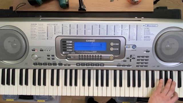 Casio wk3500 Ремонт Disassembly Repair Service Prevention Cleaning смотреть онлайн
