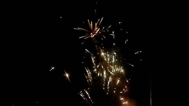 Guy Fawkes Day Fireworks, Cambridge, UK (Part II) смотреть онлайн