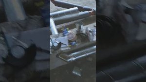 Приточно вытяжная вентиляция. Монтаж воздуховод в в стяжке пола.