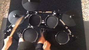 Dream Theater - I Walk Beside You [E-Drum Cover by LEGA BATERÍA]